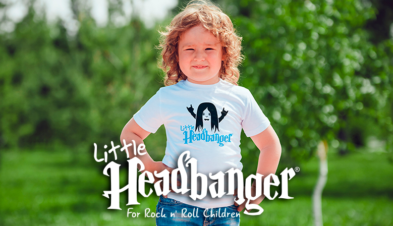 Little Headbanger®